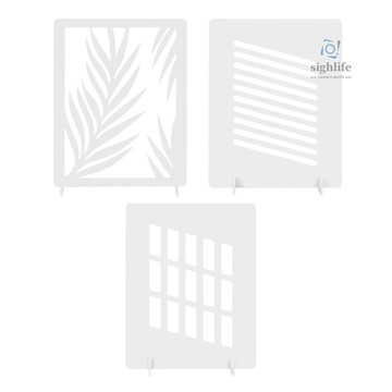 3 件/套攝影背景板光影板照片桌面背景窗燈板食品化妝品首飾飾品 Makeu Mcen1 背景板