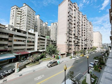 皇城帝寶！單價最低三房平車！近水湳市場、捷運站！｜台中市西屯區皇城街