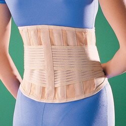 歐柏 網式束腹帶OPPO-2268