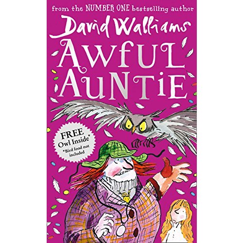 Awful Auntie