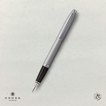 【CROSS】凱樂系列 鍛鉻鋼筆(M號)筆尖(原廠正貨)