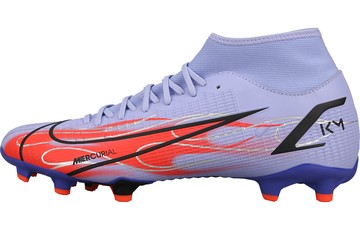 KYLIAN MBAPPÉ X MERCURIAL SUPERFLY 8 ACADEMY MG FLAMES