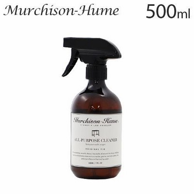 マーチソンヒューム オールパーパスクリーナー フィグ 500ml / Murchison-Hume 安心 安全 除菌スプレー キッチン 台所