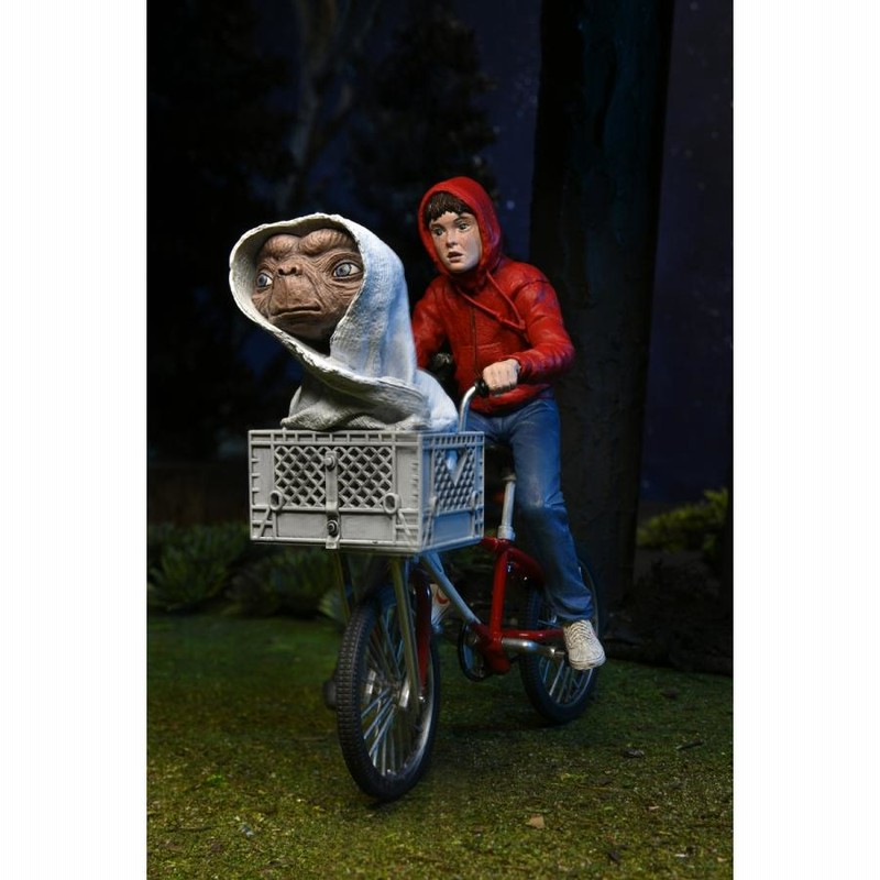 E.T. イーティー/ E.T.＆エリオット 40th アニバーサリー