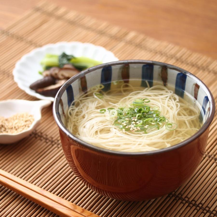 [カコイ食品] 麺類 あごだしで食べたか 島原のそうめん 麺150g、スープ20g(10g×2)  あごだしそうめん にゅうめん 島原 トビウオ 素麺