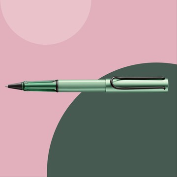【LAMY】鋼珠筆 / AL-STAR 恆星系列 限量  sage - 秋日綠色 - 官方直營旗艦館