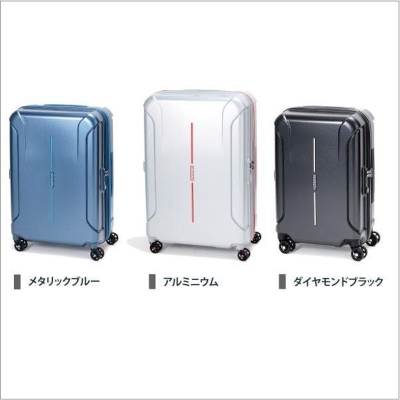 サムソナイト アメリカンツーリスター スーツケース 63L → 73L日用品/生活雑貨/旅行