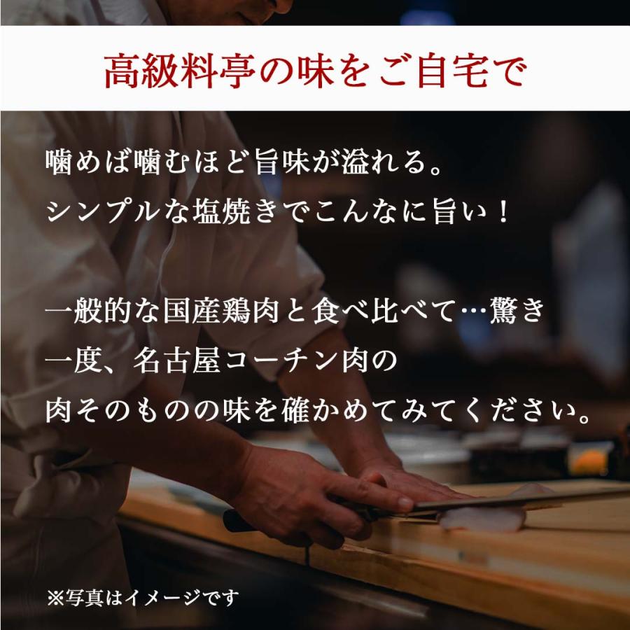 極上 名古屋コーチン むね肉1kg 精肉 鶏肉 地鶏 国産 ご自宅用 業務用