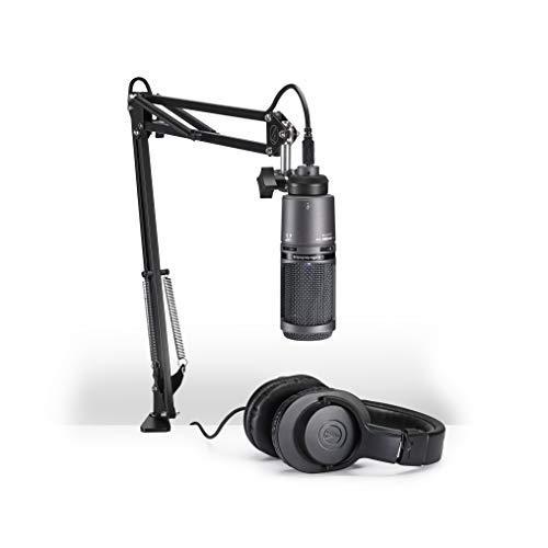 Audio-Technica コンピュータの機能 AT2020USB PK