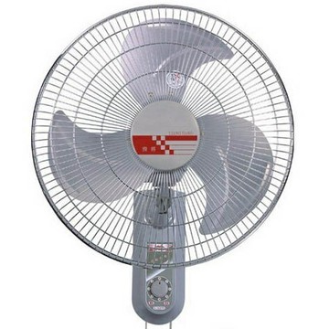 現貨/良將牌 16吋雙拉掛工業壁扇/三段式 S-168S