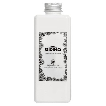 QiMart 繽紛系列香氛精油擴香補充瓶-白麝香  熱銷白麝香  250ml  1瓶