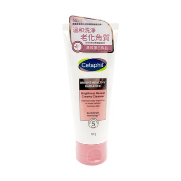 Cetaphil 舒特膚 BHR淨白無瑕洗面乳  100g  1條