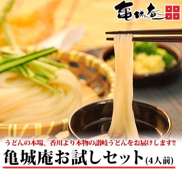 82%OFF!】 ポスト投函 うどんの本場 香川県 から本物の讃岐うどんをお届け 亀城庵お試しセット 4人前 ※メール便配送 到着日時指定不可  代引き不可1 200円 cleanpur.pt