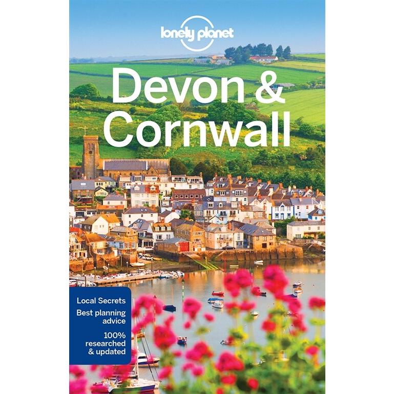 Lonely Planet Devon  Cornwall (Paperback  4)