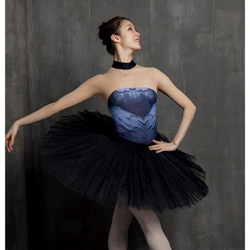 バレエ レオタード 大人ジュニア グラデーション バレエウェア 女性 キャミソール チュール Vネック バレエレオタード 体操 社交ダンス 練習着 通販 Lineポイント最大get Lineショッピング