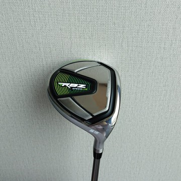 二手 高爾夫球桿女士RBZ SL新款 五號木19度 碳素球道木進口正品