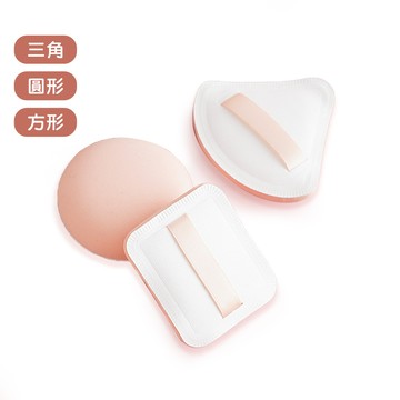 棉花糖氣墊粉撲 【E216】 乾濕兩用 不卡粉 氣墊粉撲 定妝 蜜粉撲