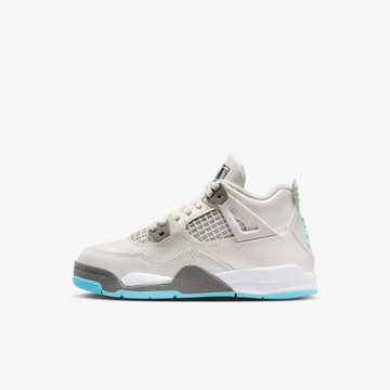 NIKE JORDAN 4 RETRO (PS) 中大童 籃球鞋 HV4682014