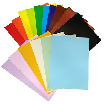 8K單色雙面西卡紙 200磅 約39x26.5cm