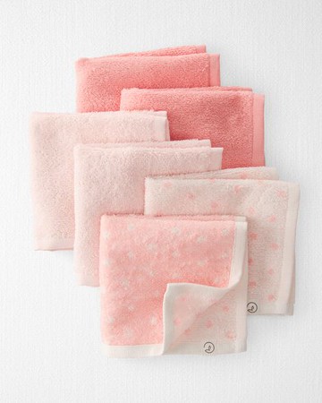 6-Pack Cotton Wash Cloths