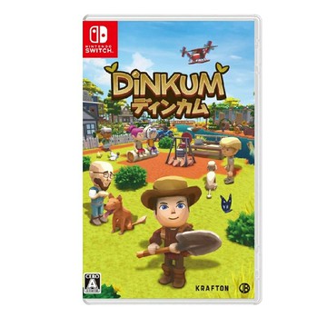 【AS電玩】 NS Switch 金墾小鎮 中文版 (國際版)