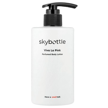 Skybottle, 香氛身體乳，Viva La Pink，300 毫升