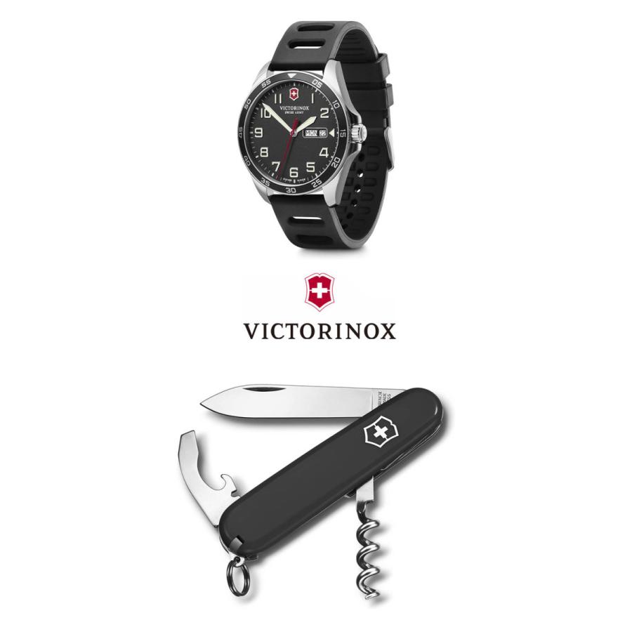 VICTORINOX ビクトリノックス アウトドアセット 腕時計 マルチツール バックパック ピーラー キャンプ用品 登山 釣り アウトドア OTTD V0001000