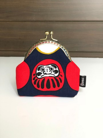 福神口金包、零錢包