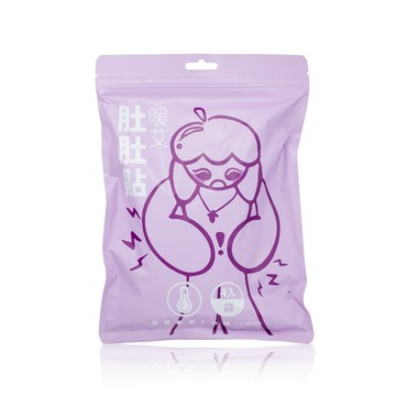 【古寶】乾薑 厚朴 肚肚貼(4入裝)