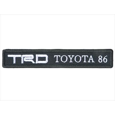 TRD×86 ワッペン