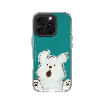 iPhone 16 Pro Clear 透明 - YEYE - 驚嘆瞬間