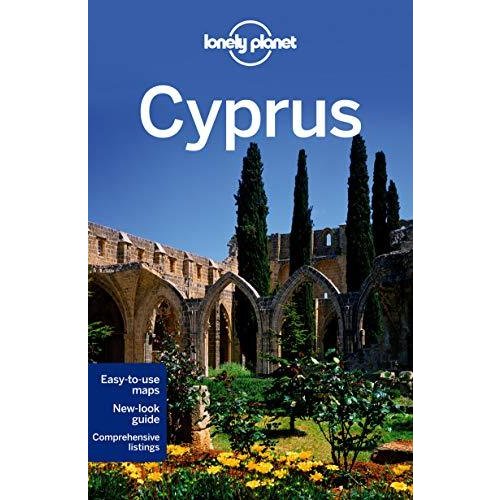 Lonely Planet Cyprus