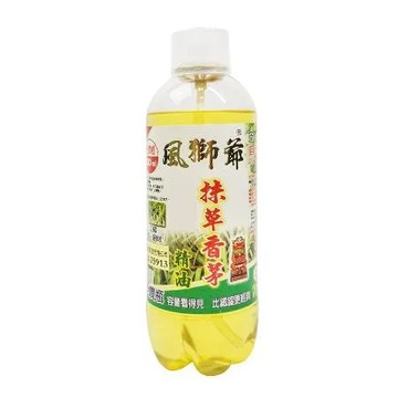 【風獅爺】抹草香茅噴霧450ML-1瓶