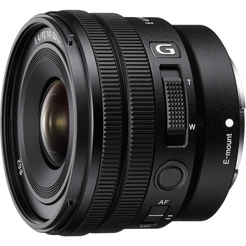 SONY E PZ 10-20 mm F4 G SELP1020G (公司貨) 電動變焦鏡頭 超廣角變焦鏡頭 APS-C 無反微單眼鏡頭