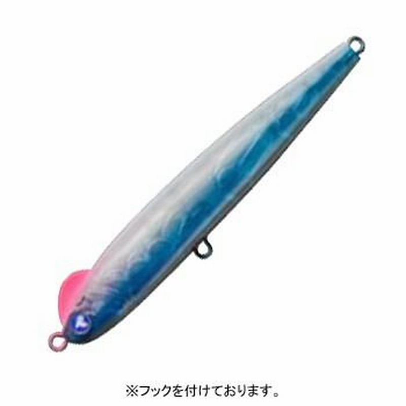 シーバス用ルアー BlueBlue スネコン S 130mm #14 蛇連グロー