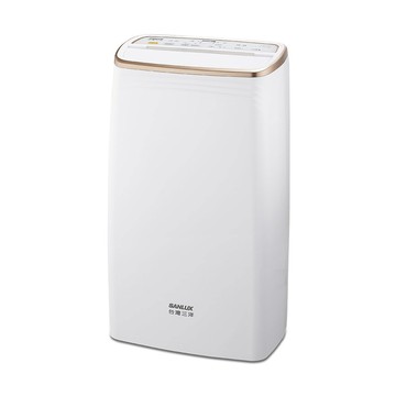 SANLUX 16L負離子清淨除濕機 SDH-168M