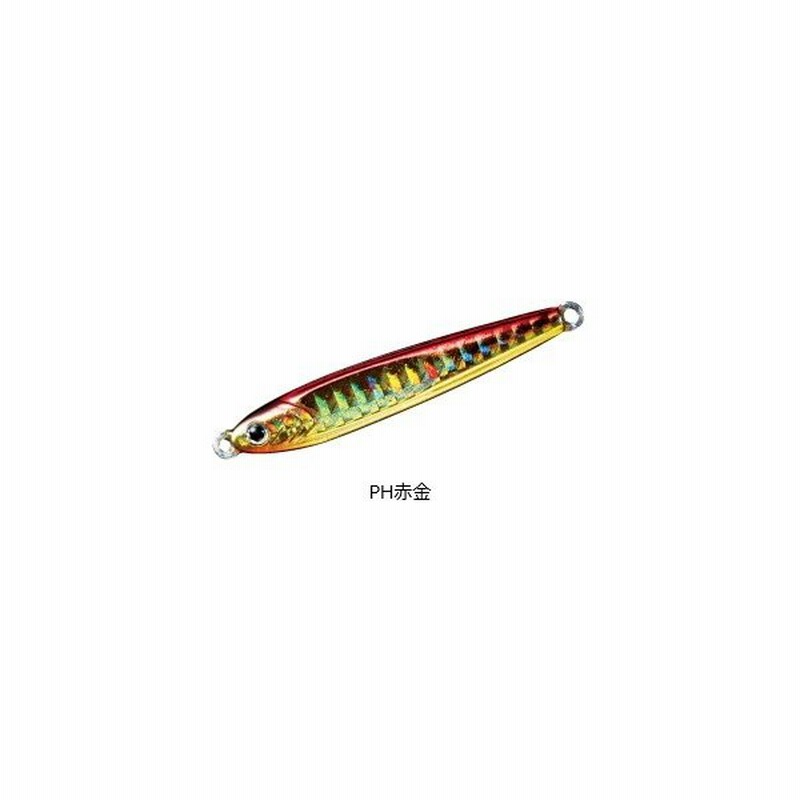 ダイワ Tgベイト 15g Ph赤金 メタルジグ メール便可 O01 週末セール商品 通販 Lineポイント最大0 5 Get Lineショッピング