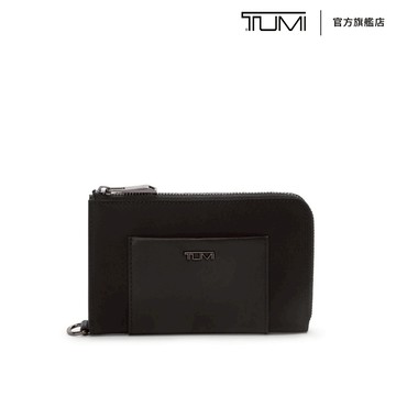 VOYAGEUR SLG 護照夾-黑色/青銅色