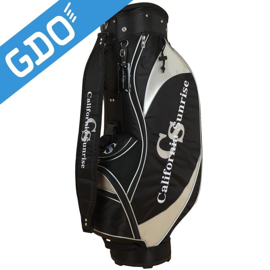 朝日ゴルフ用品 ASAHI GOLF カリフォルニアサンライズ キャディ