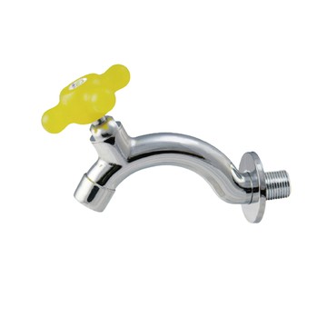 Elephant Waters 沐象 彩虹花朵系列 檸檬黃水龍頭，30°人體工學開關  274g  1個