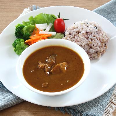 ふるさと納税 多古町 元気豚 カレーセット　2kg(200g×10食分)