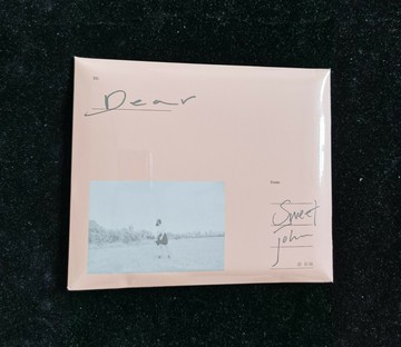 【全新正版】甜約翰Sweet John Dear（CD）