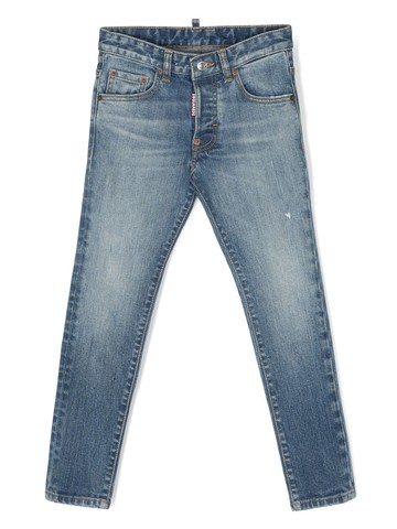 Dsquared2 Junior 'Skater' Jeans