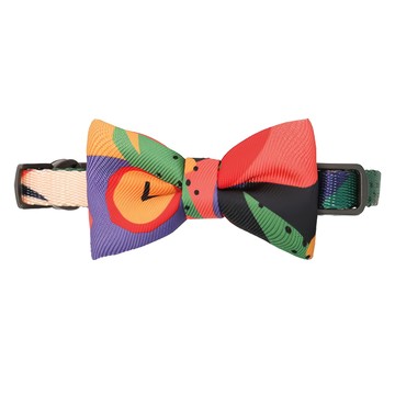 pidan 貓用項圈  A2 蝴蝶結款  1個  10 x 180~300mm