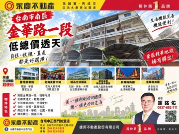 南區｜金華商圈有地下室傳統透天｜台南市南區金華路一段