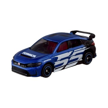 TOMICA多美小汽車 本田思域 Type R Tomica 55週年紀念版ToysRUs玩具反斗城