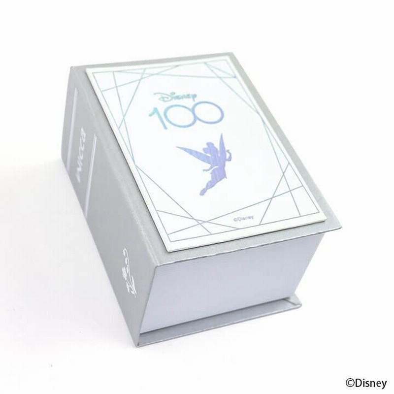 超レア　ウィッカ　ティンカーベル　ディズニー100周年　800本限定 Disney100記念、シチズン「wicca」ティンカー・ベルモデルを数量