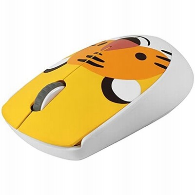 ワイヤレスマウス 無線 マウス 2 4ghz 光学式 3ボタン 左右対称 かわいい 動物柄 軽量 ミニ 1600dpi オフィス用 Pc ノートパソコ 通販 Lineポイント最大get Lineショッピング