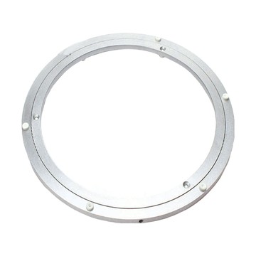 餐桌轉盤底座 24寸  銀色  1個