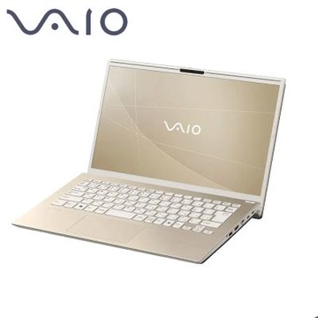 VAIO F14 14吋筆電 金色(C7-150U/32G/1TB/Win11P/VJF142W031WN)